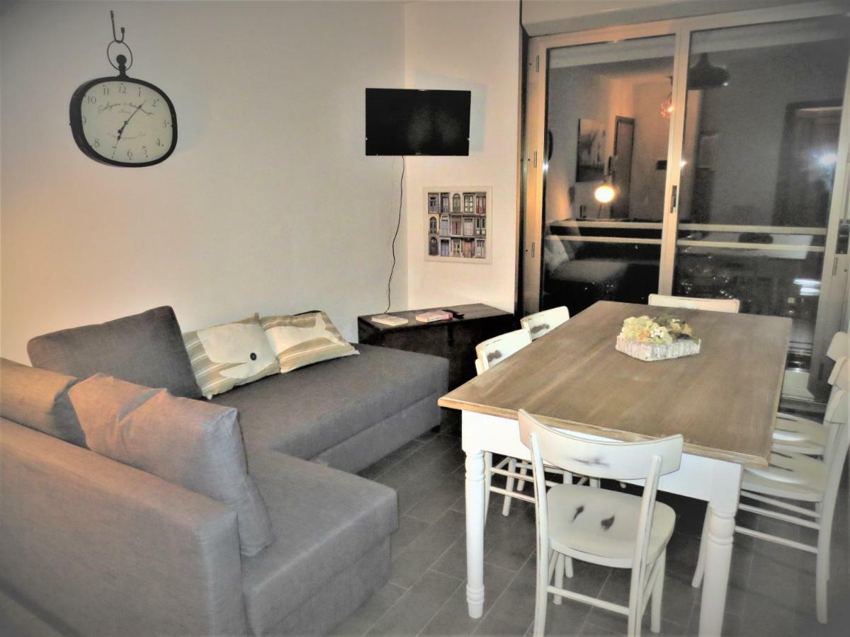 Quarto Di Luna Génova Exterior foto